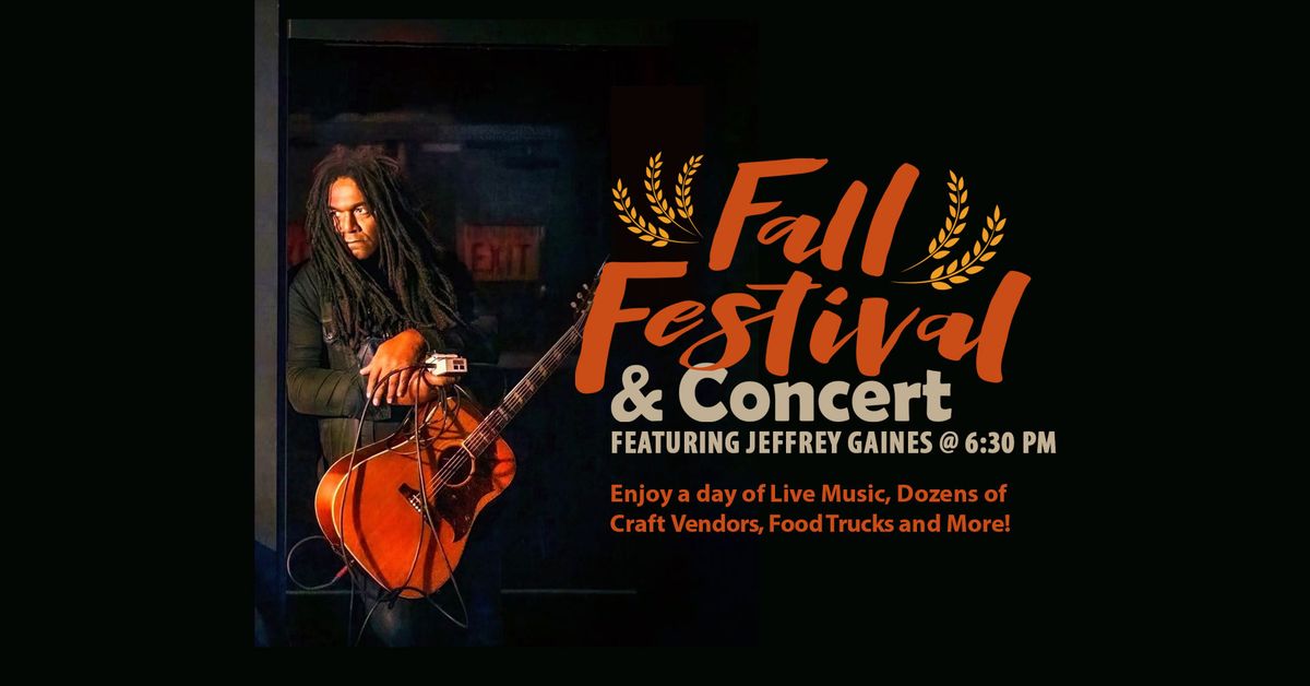 Medford's Fall Festival & Concert