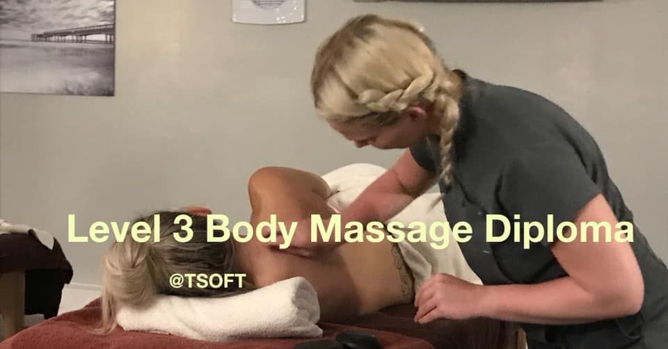 Level 3 Body Massage Diploma