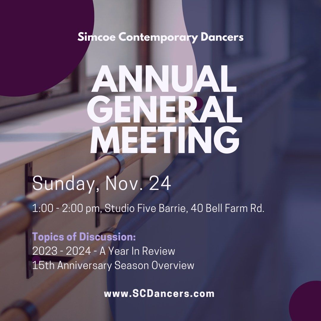 Annual General Meeting