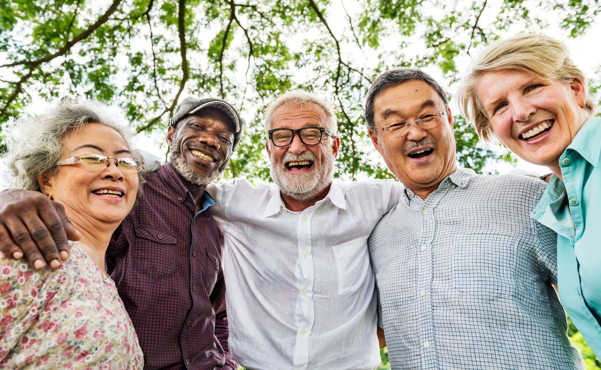 International Day of Older Persons Morning Tea