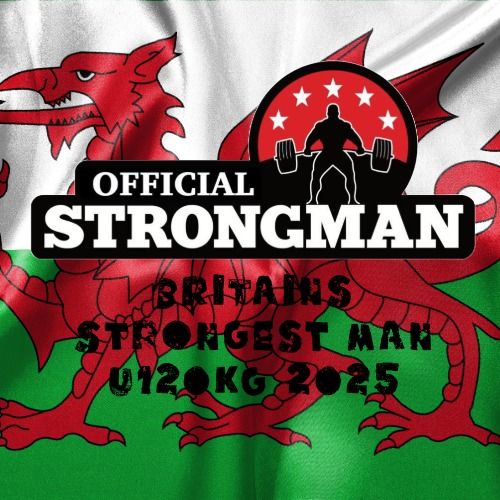 Wales Strongest Man U120