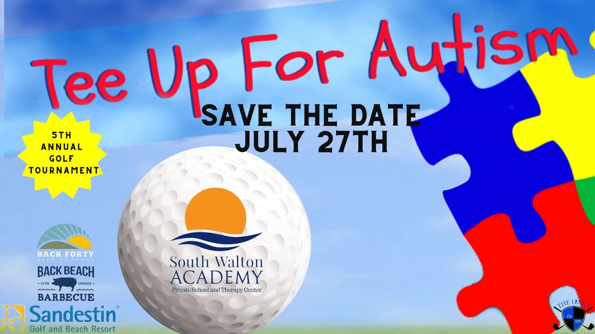 Tee Up For Autism