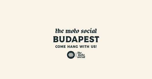 The Moto Social - BUDAPEST - J\u00falius