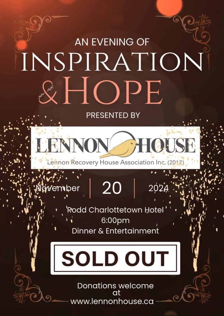 An Evening of Inspiration and Hope for Lennon Recovery House