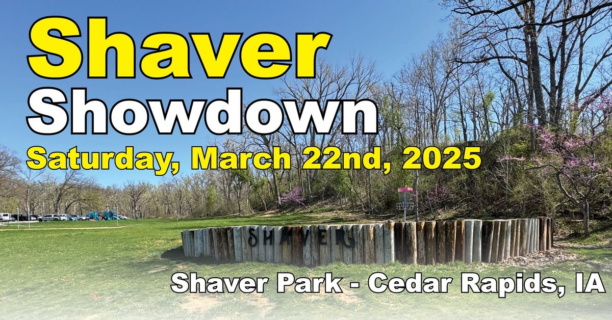 Shaver Showdown 2025