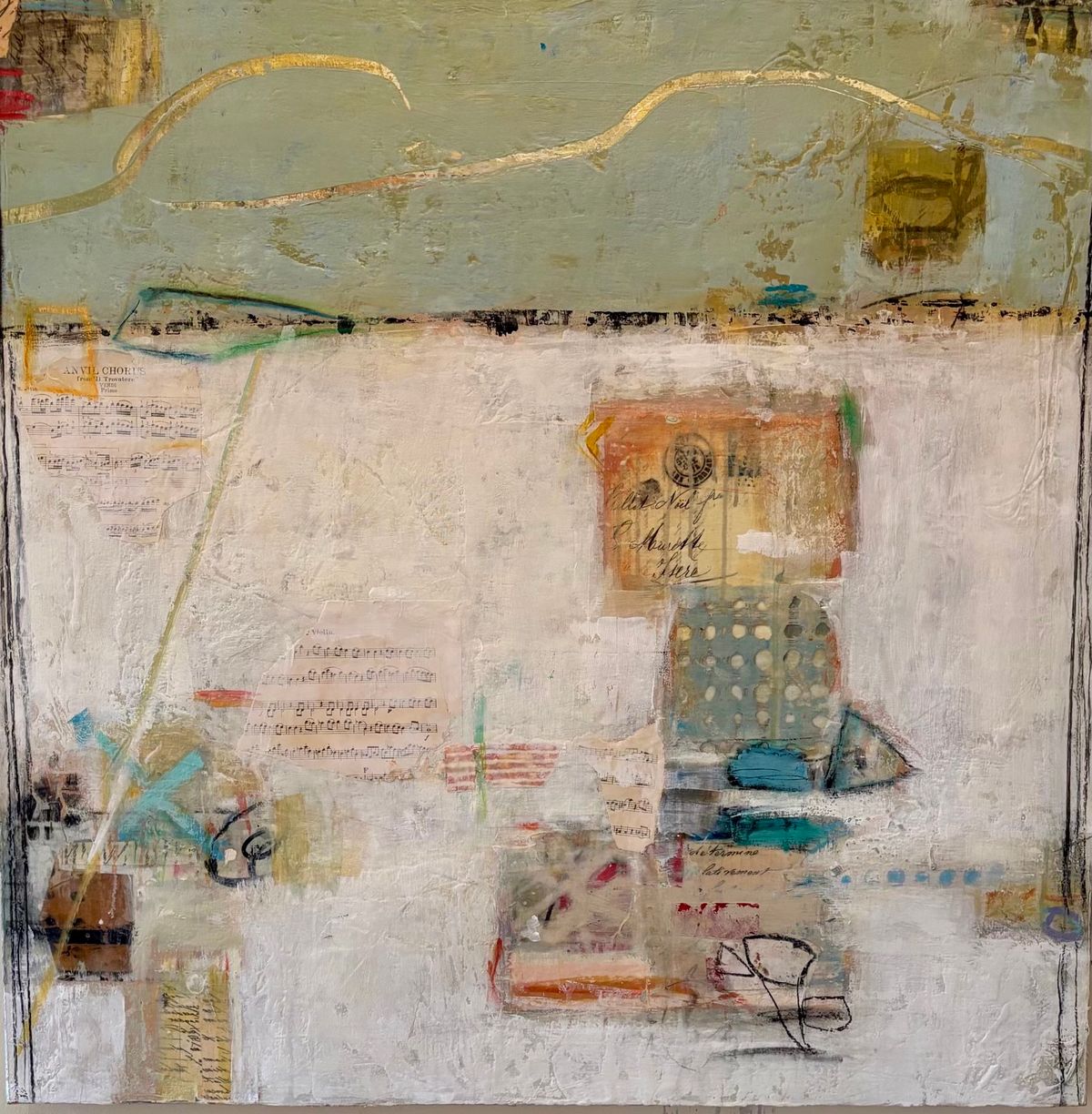 New Year, New Works by Lynn Wessel