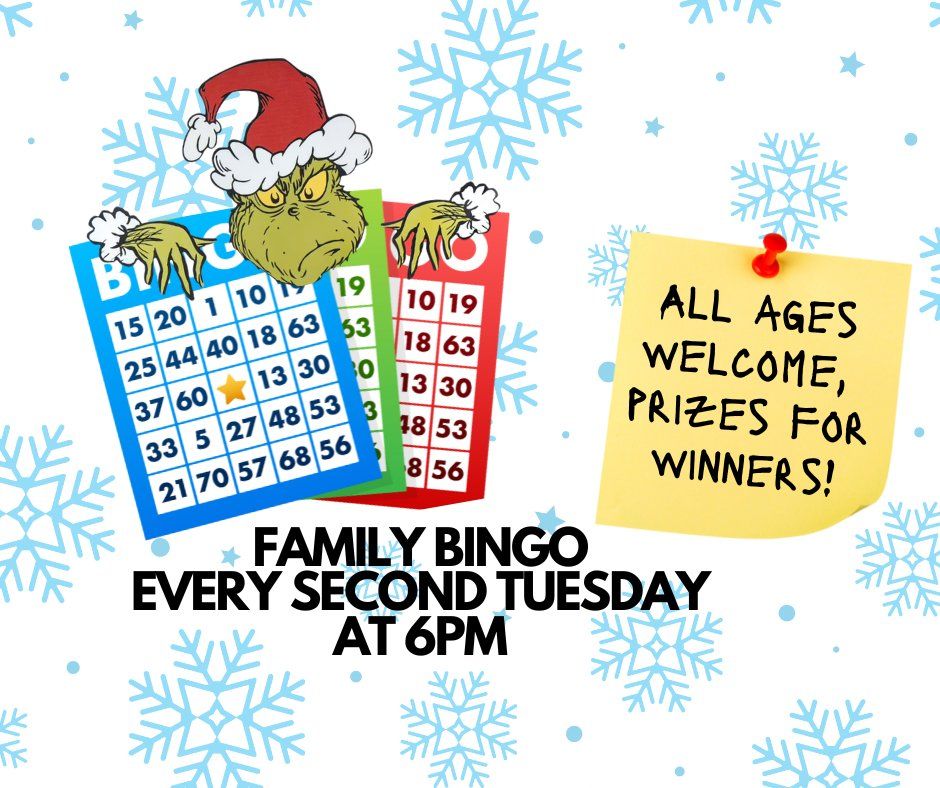 Family Bingo