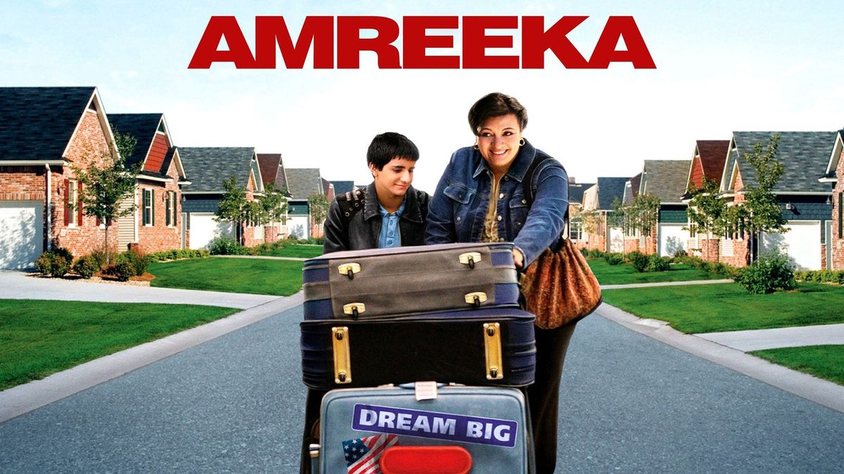 Free Film Screening: Amreeka