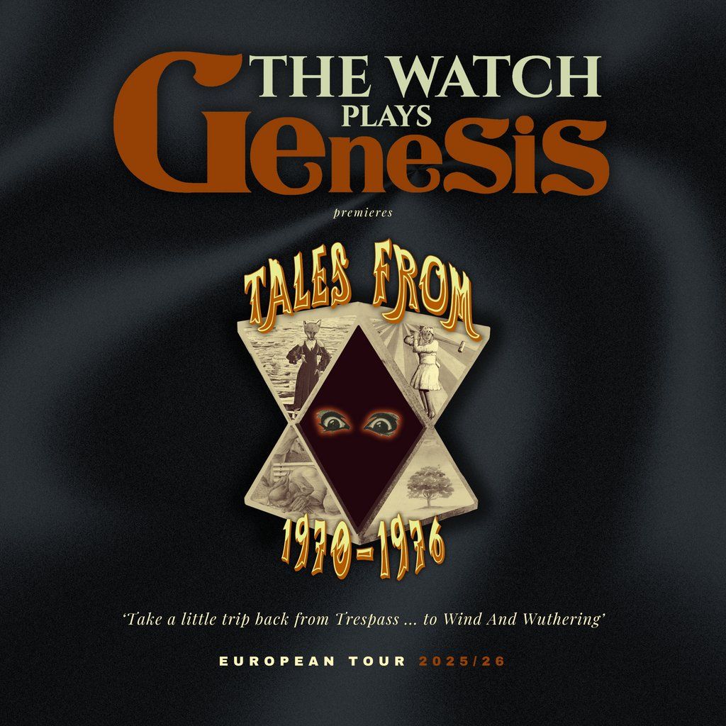 The Watch Plays Genesis