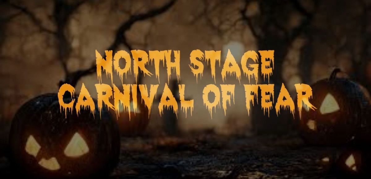 North Stage Carnival of Fear.