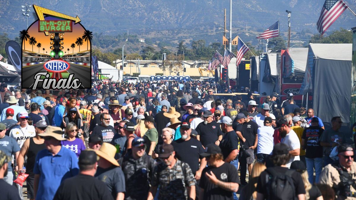 In-N-Out Burger NHRA Finals
