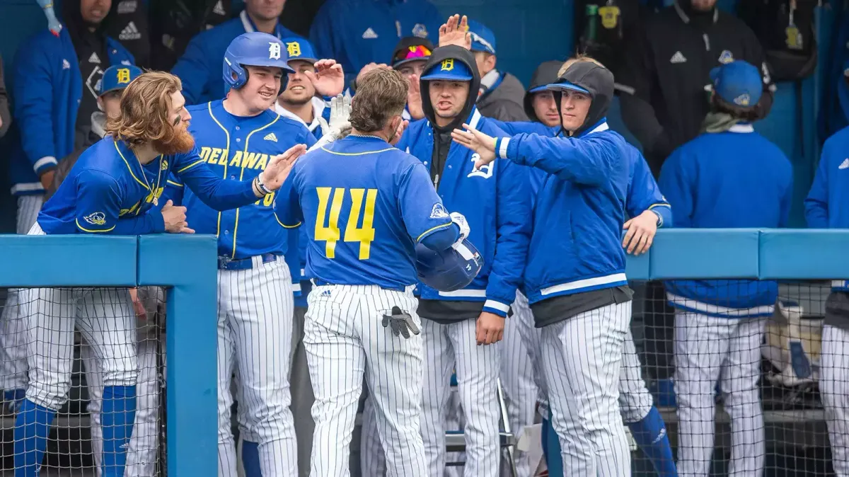 Maryland Eastern Shore Hawks at Delaware Blue Hens Baseball