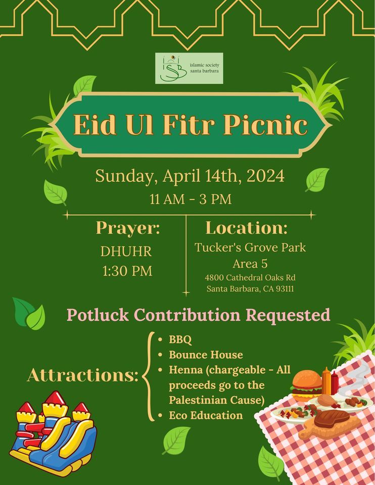 ISSB Eid-ul-Fitr Picnic