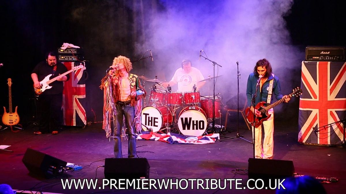 Who's Next - Tribute to The Who