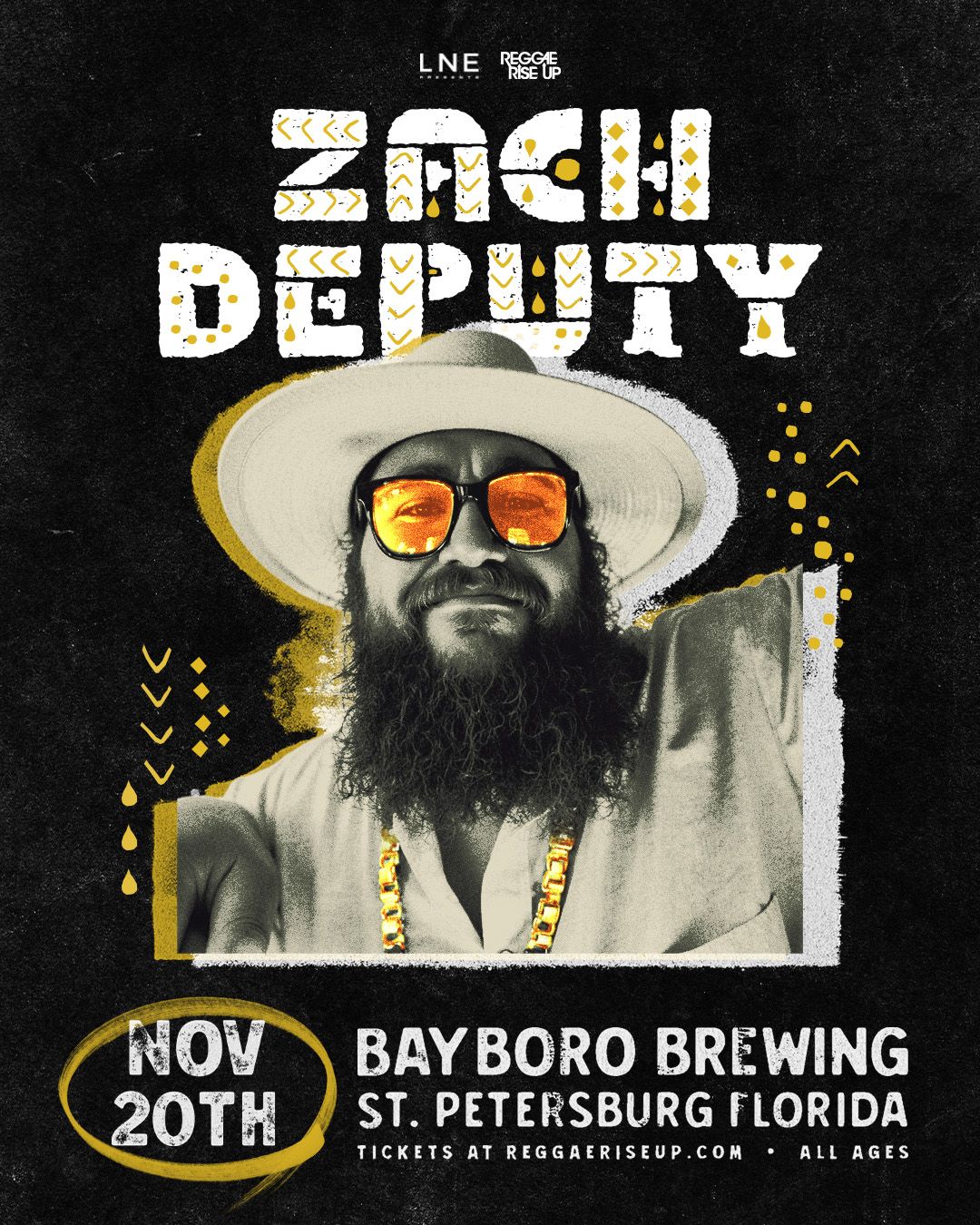 Zach Deputy