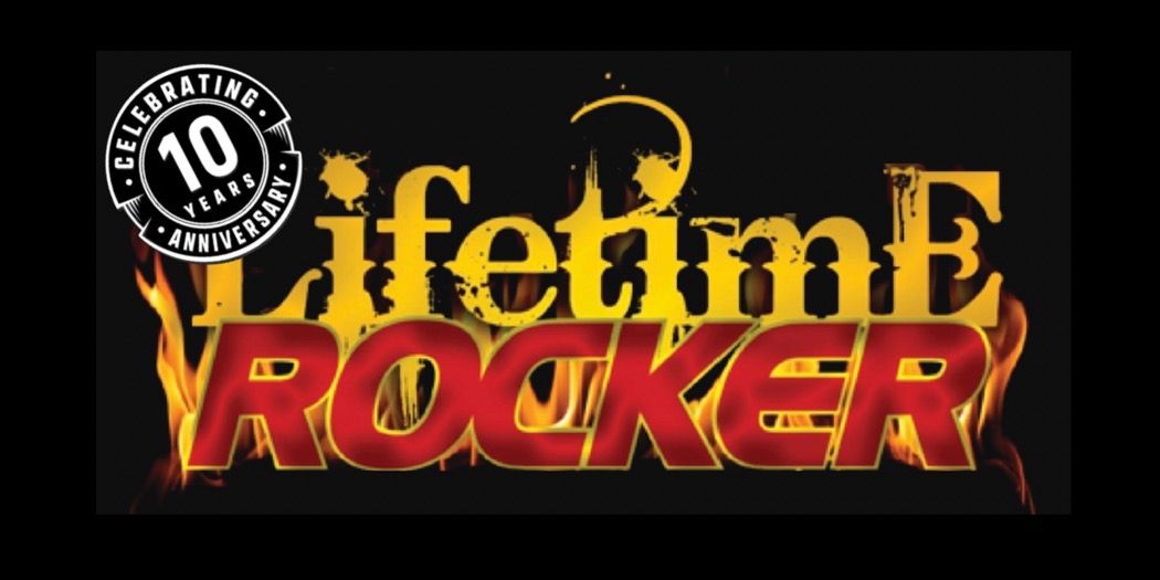 LIFETIME ROCKER~$5 entry