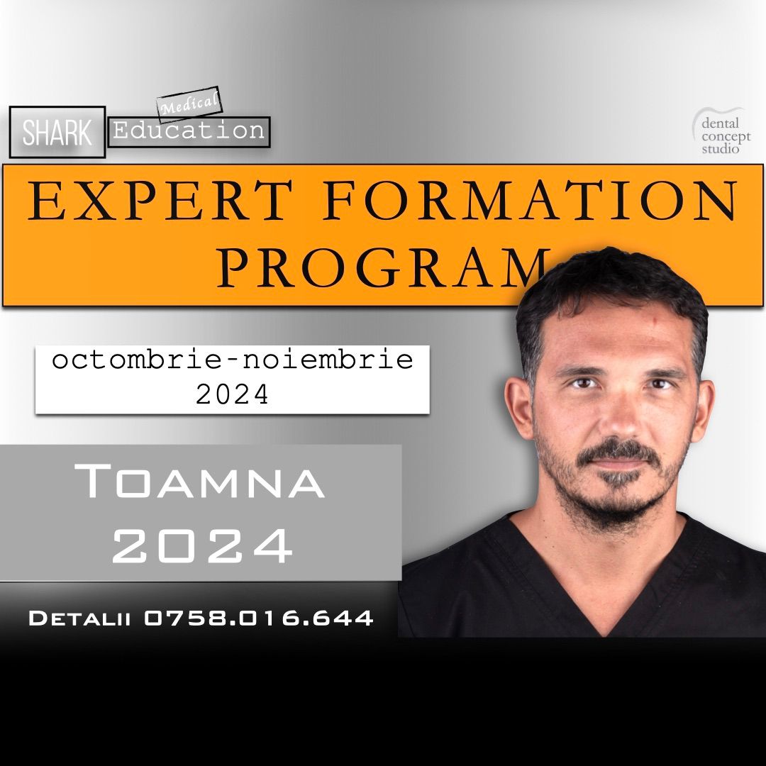 Shark Expert Formation Program - Toamna 2024