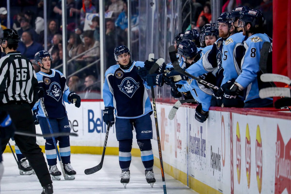 Canisius Golden Griffins vs. Air Force Falcons