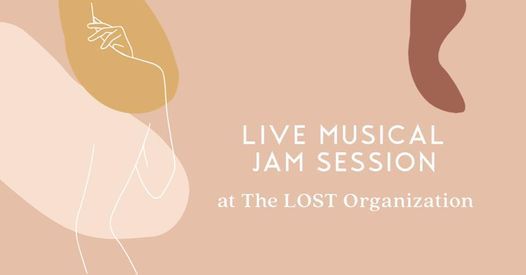 Live Musical Jam Session - Weekly Drop-In Group