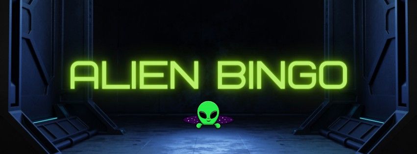 Alien Bingo!