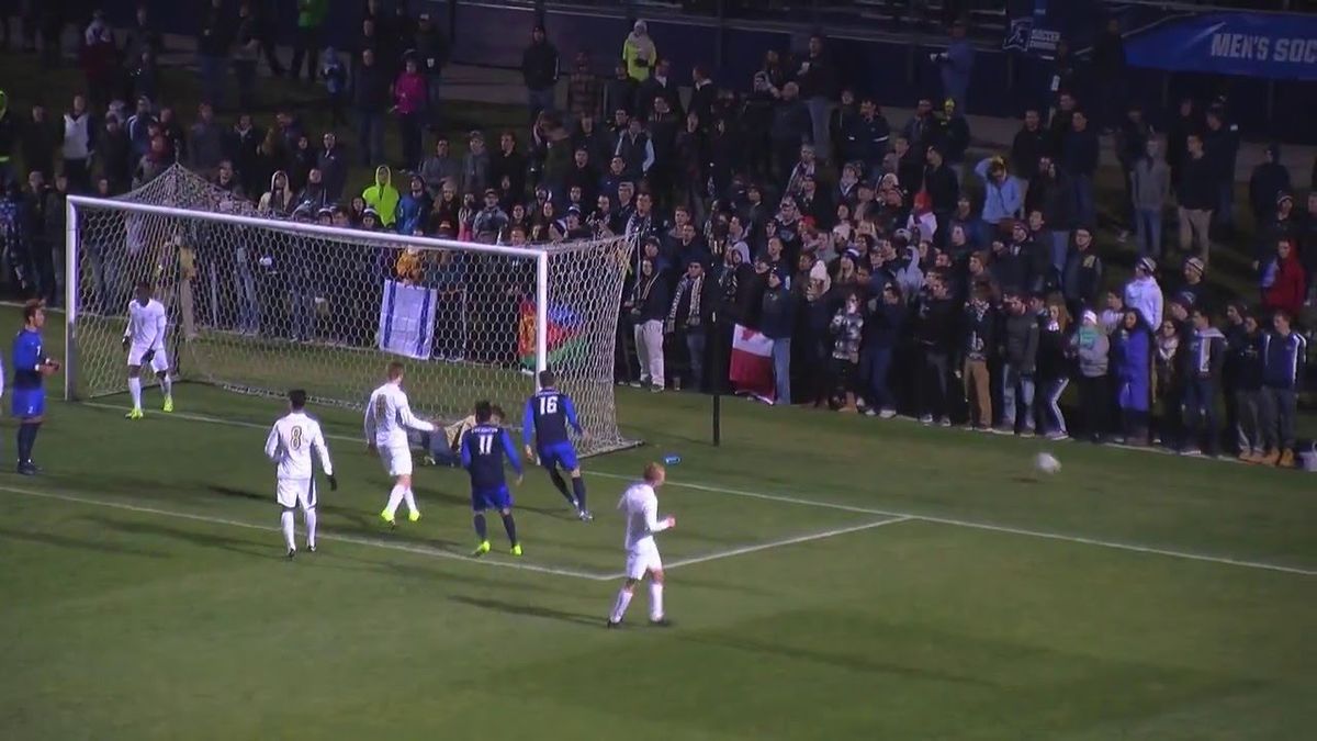 Creighton Bluejays at Akron Zips Mens Soccer