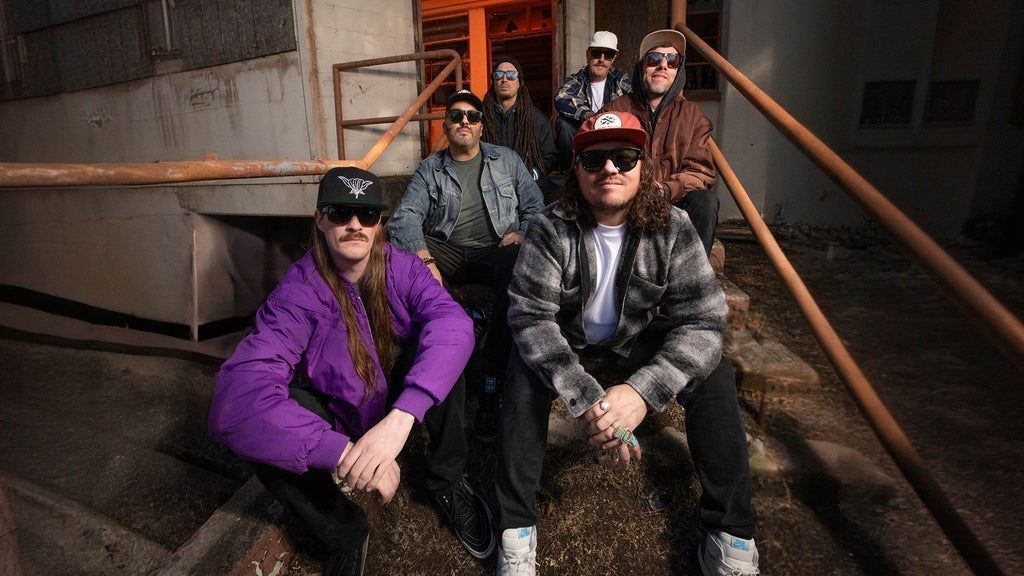 THE ELOVATERS - STARING AT THE SUN TOUR w\/ Kash'd Out & Coyote Island