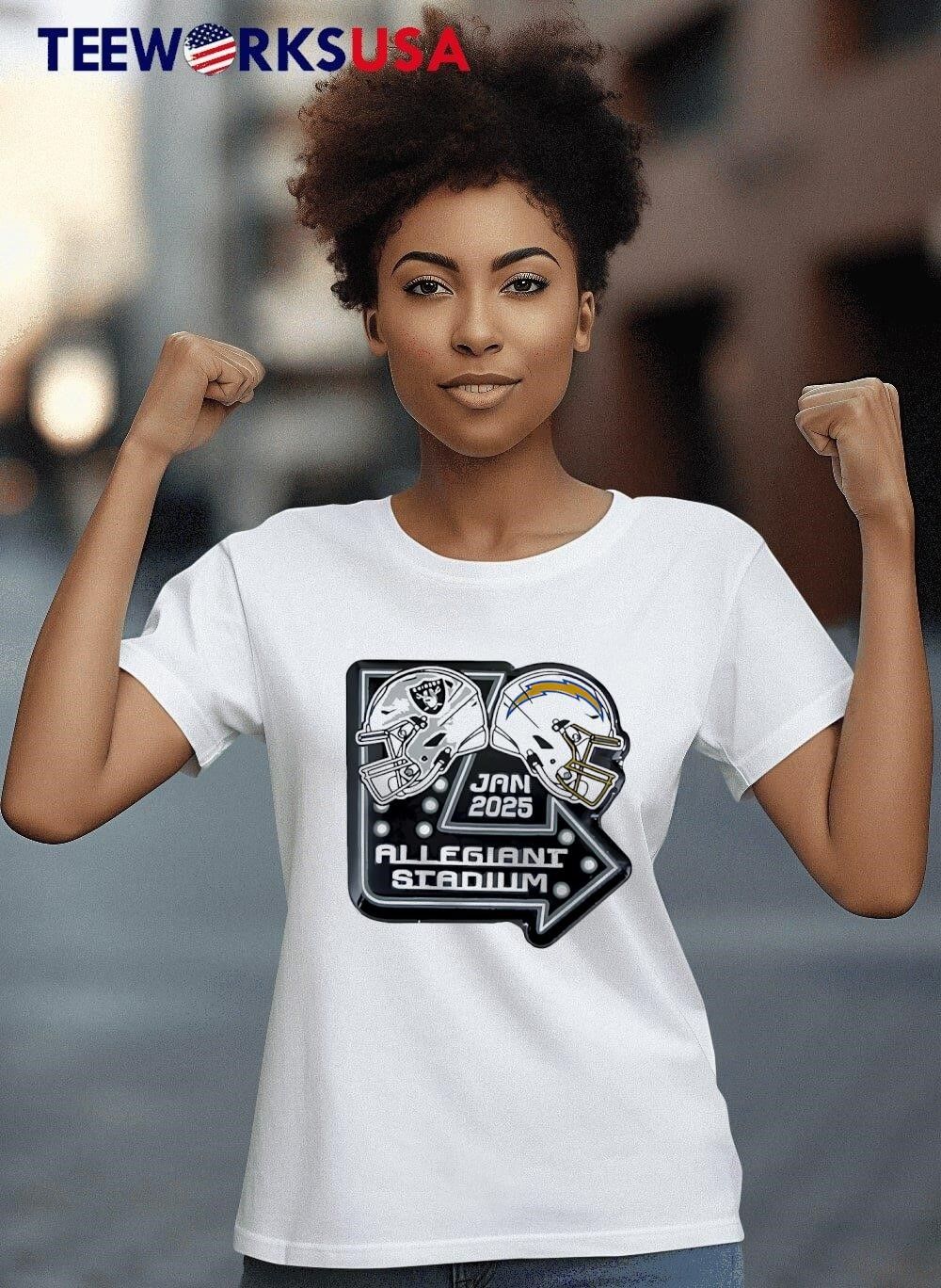 Las Vegas Raiders vs. Los Angeles Chargers