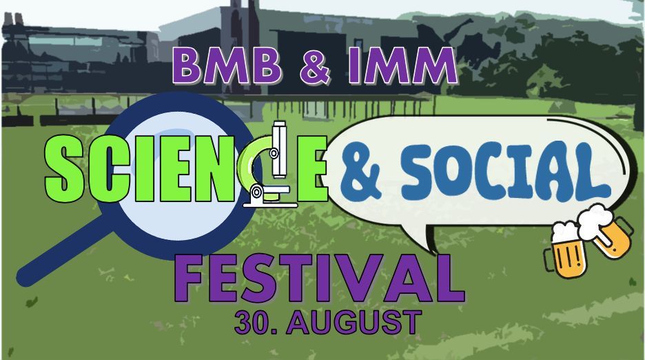 BMB & IMM SCIENCE & SOCIAL FESTIVAL 2024 