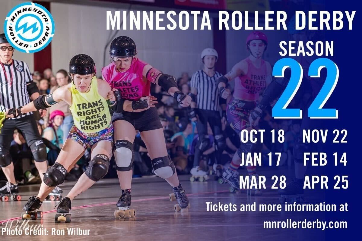 Minnesota Roller Derby