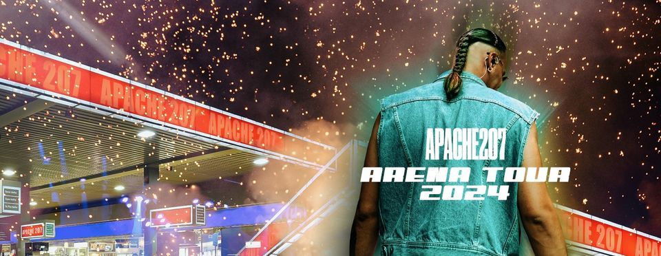 Apache 207 - Arena Tour 2024 | K\u00f6ln