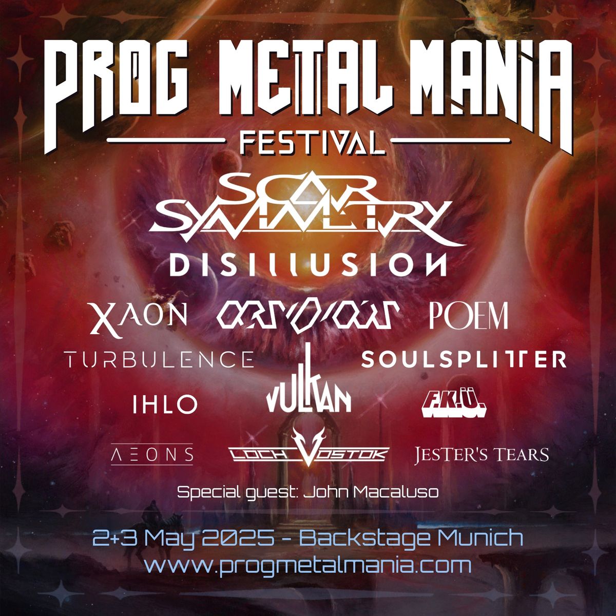 Prog Metal Mania