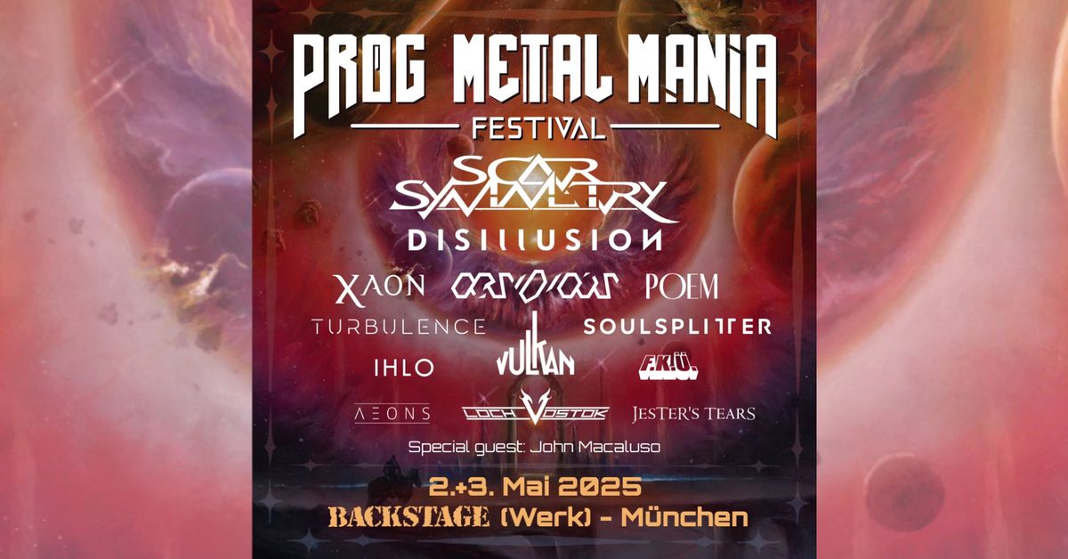 Prog Metal Mania