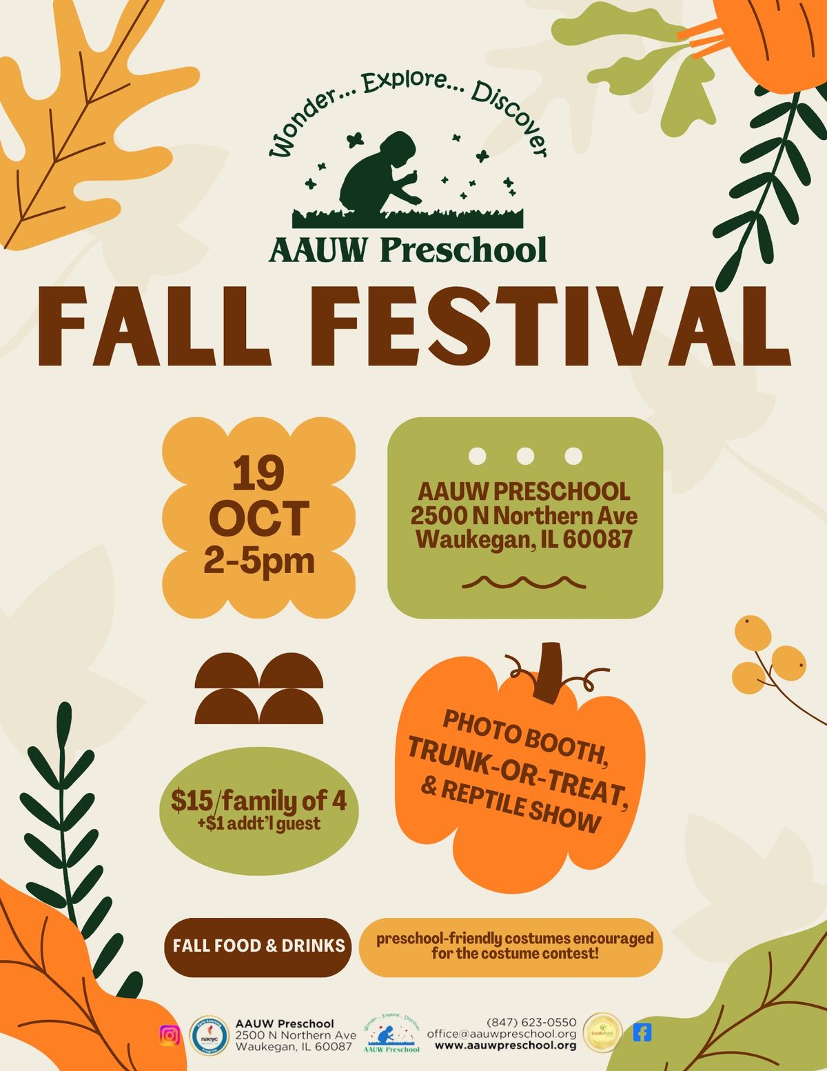 Fall Festival