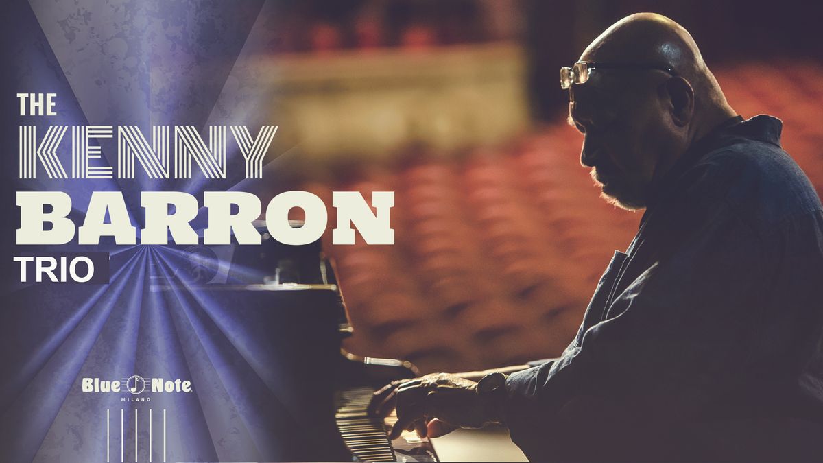 The Kenny Barron Trio