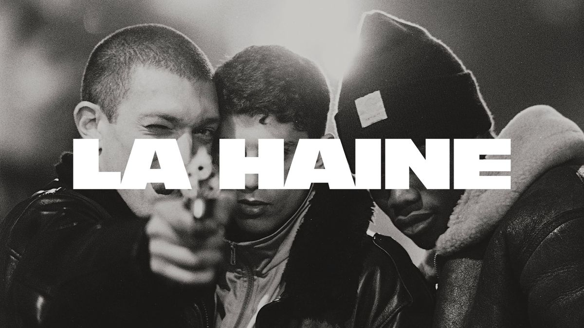 HATE (LA HAINE)