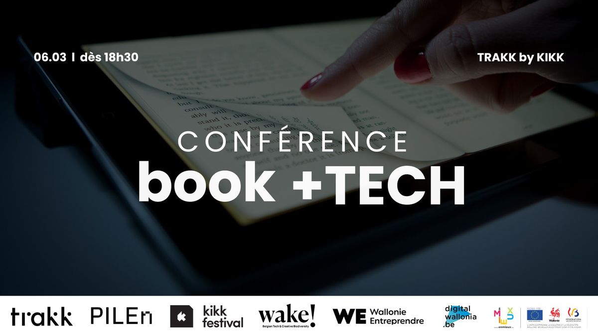 book+TECH