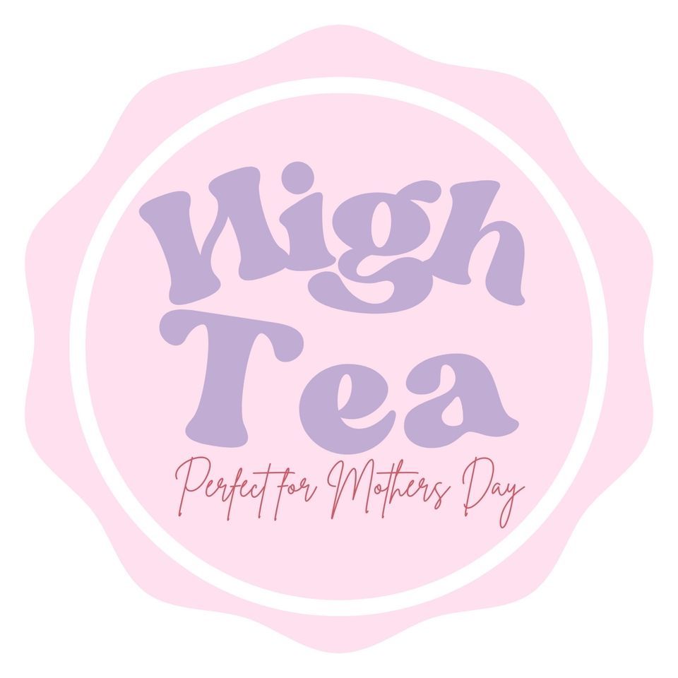 Mother's Day High Tea Art Workshop