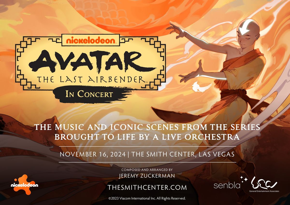 "Avatar: The Last Airbender" in Concert