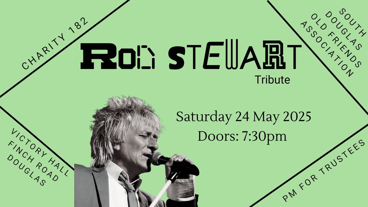 Rod Stewart Tribute