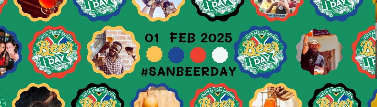 #SANBeerDay 2025