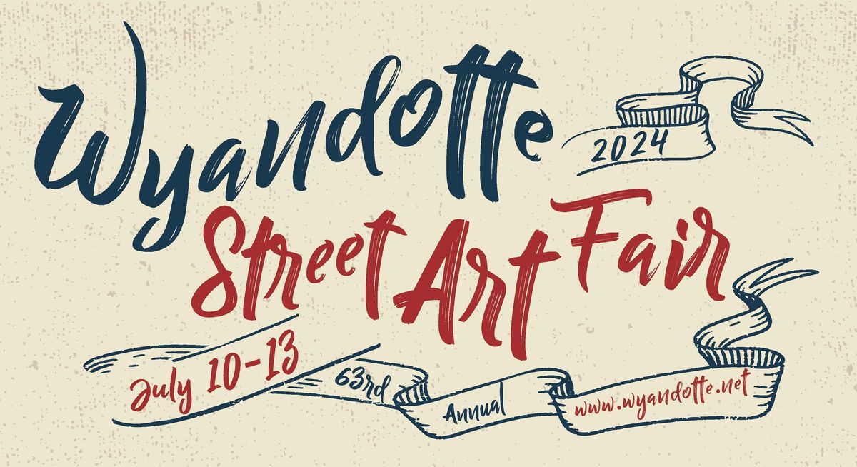 Wyandotte Street Art Fair 2024 
