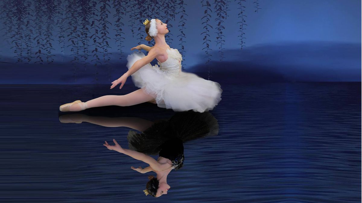 Swan Lake with the Heartland Ballet