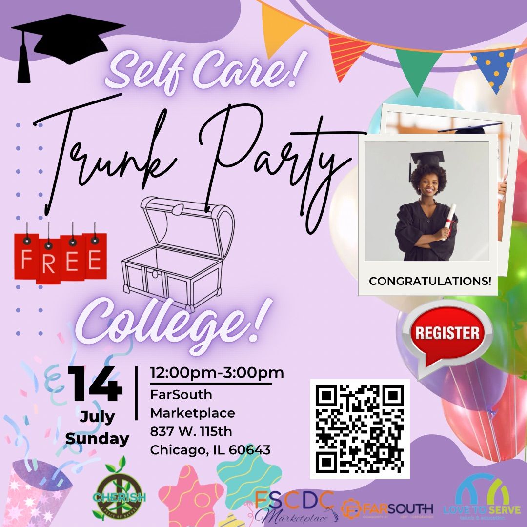 Self-Care Trunk Party!!!