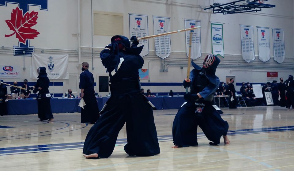 2024 University of Toronto Invitational Kendo Tournament, Goldring