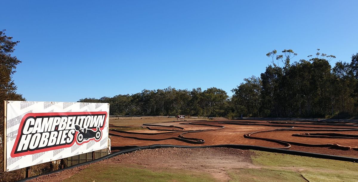 CAMPBELLTOWN HOBBIES 5th SUNDAY SERIES. 