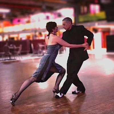 Luis Angel Tango Argentine Pro Dancer & Instructor
