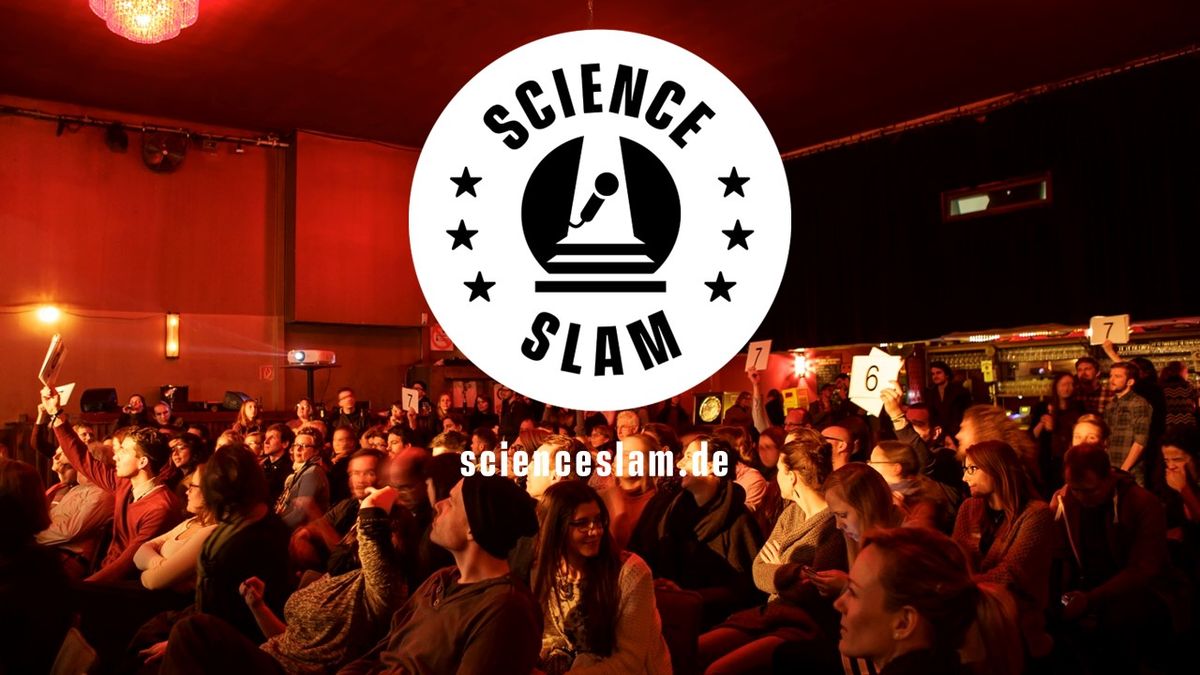 Science Slam im Deutschen Bergbau-Museum Bochum im Februar 2025