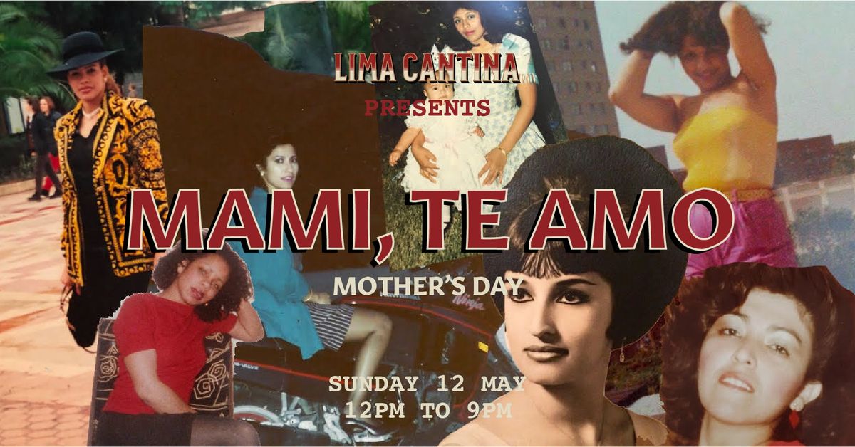 Mother's Day at Lima Cantina