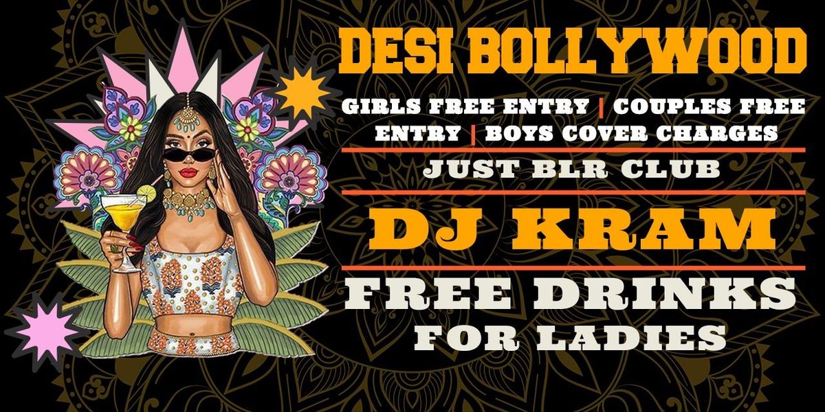 DESI BOLLYWOOD NIGHT