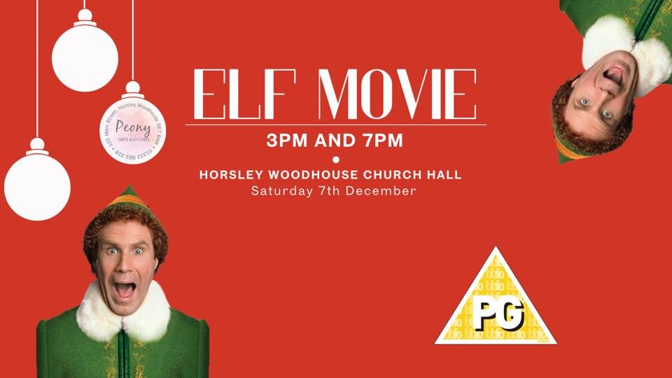 Elf Movie Day